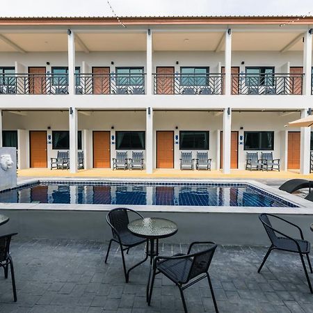 The Chu'S Boutique Hotel 카오락 외부 사진