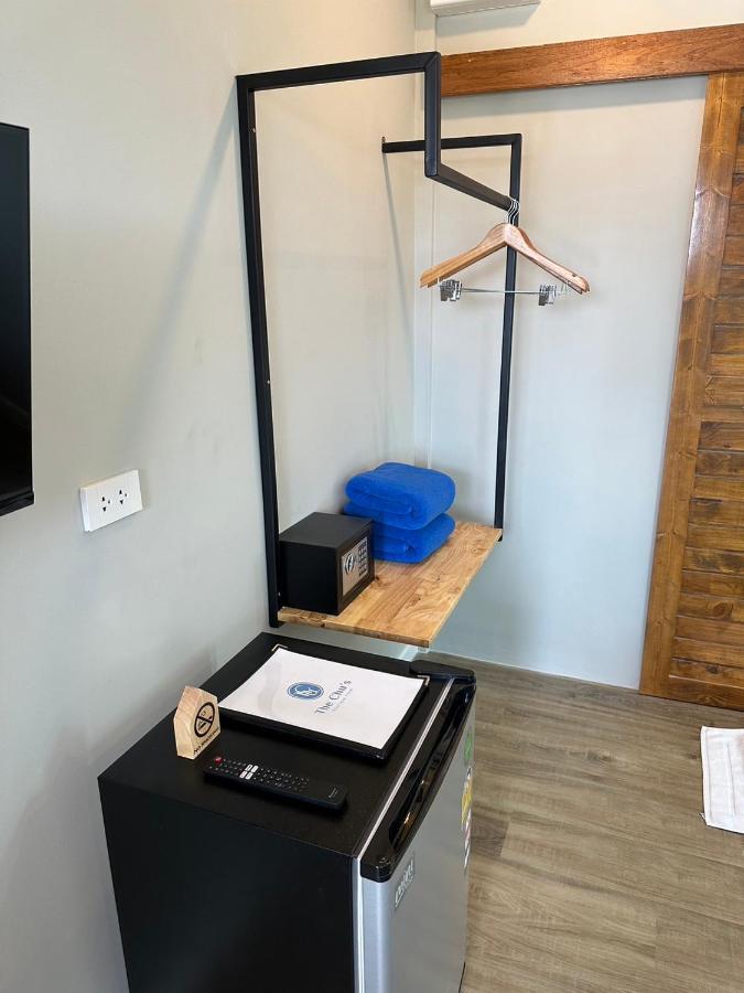 The Chu'S Boutique Hotel 카오락 외부 사진