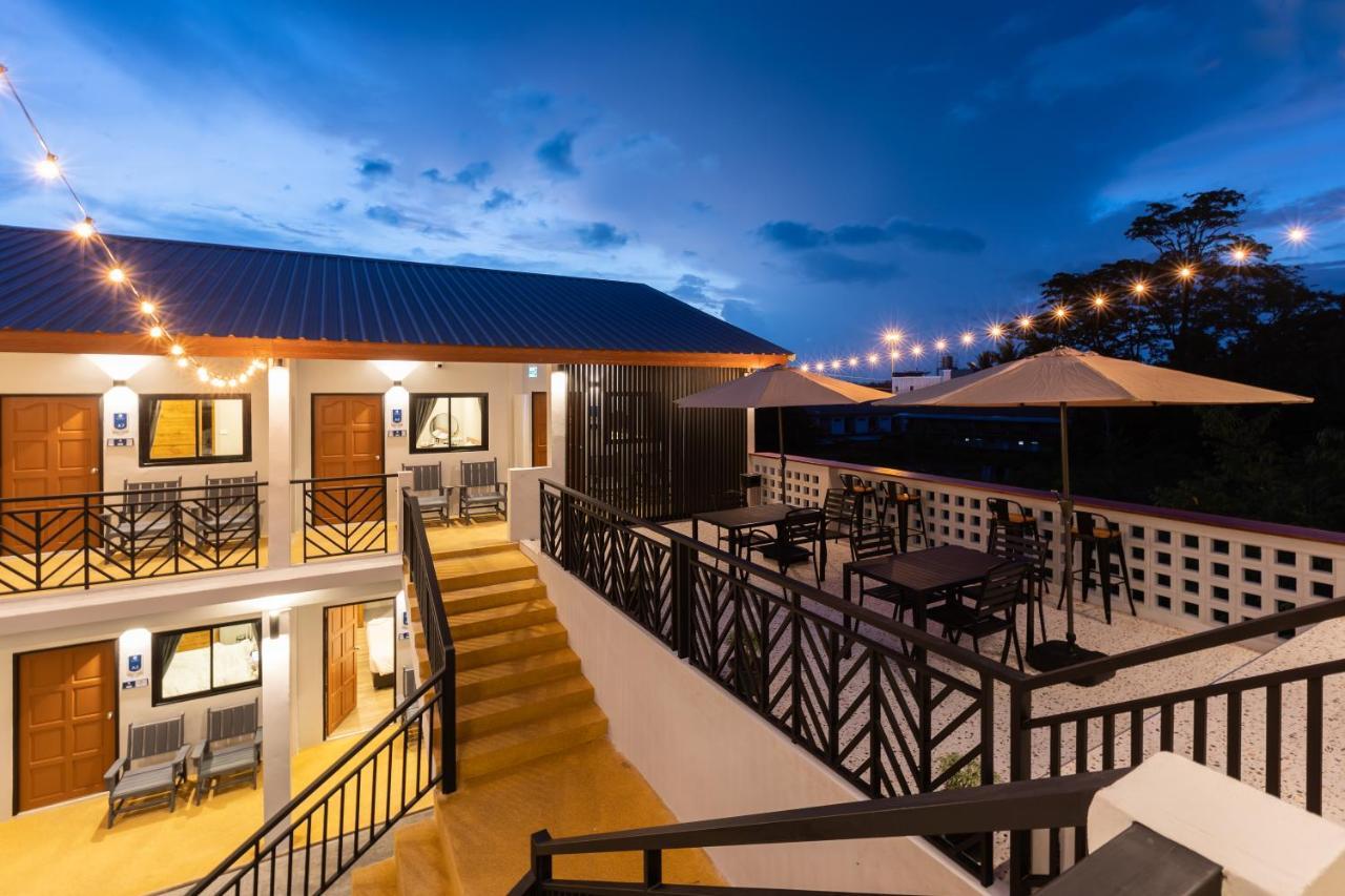 The Chu'S Boutique Hotel 카오락 외부 사진