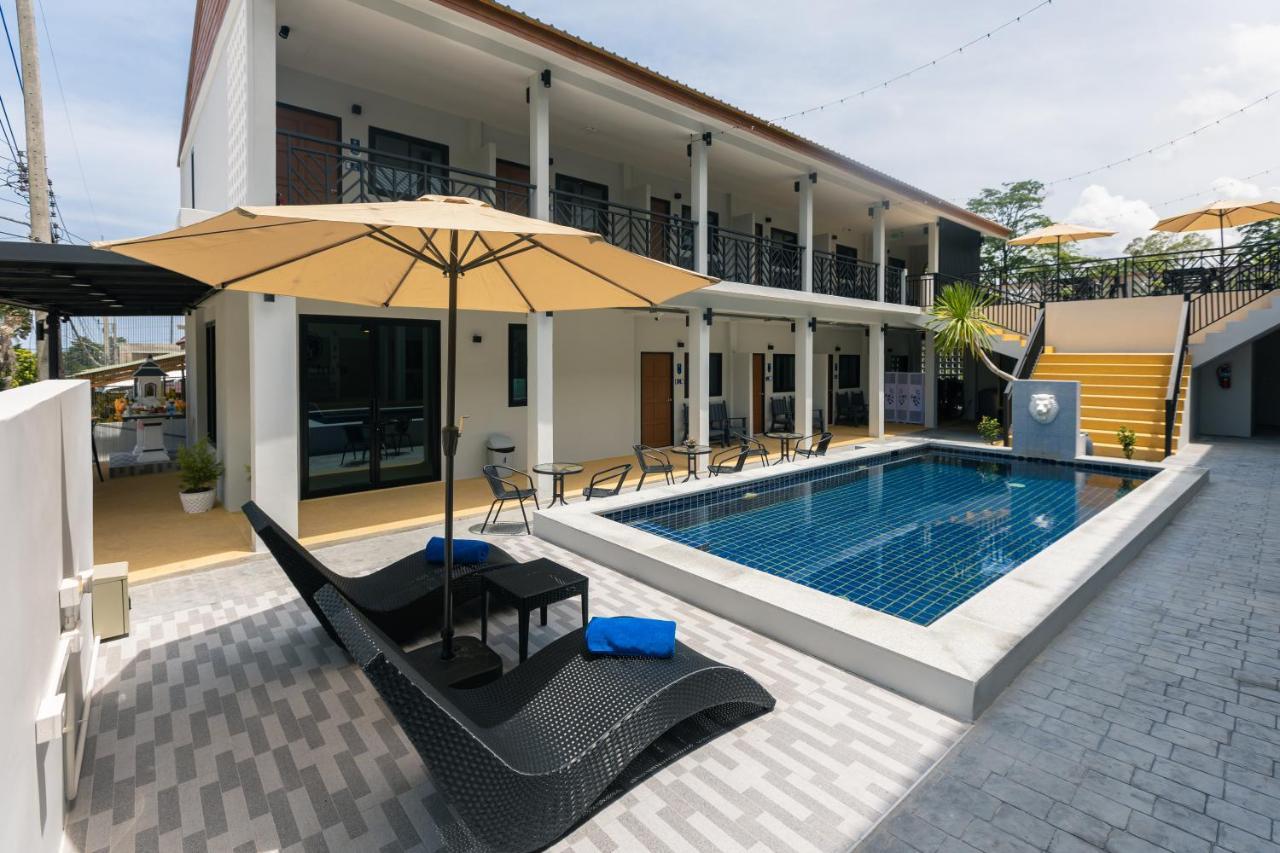 The Chu'S Boutique Hotel 카오락 외부 사진