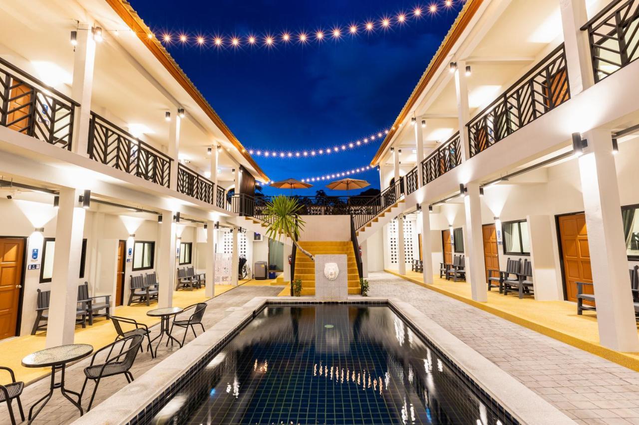 The Chu'S Boutique Hotel 카오락 외부 사진
