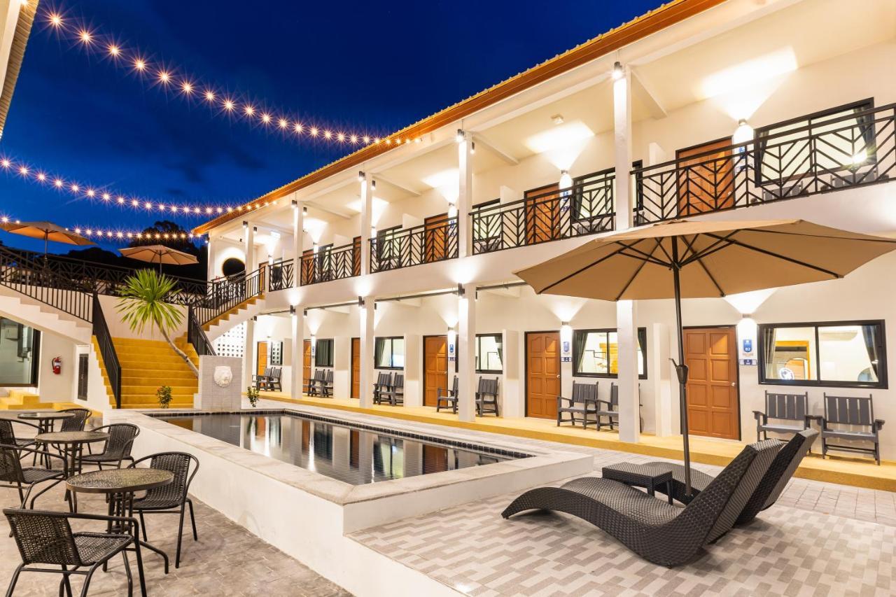 The Chu'S Boutique Hotel 카오락 외부 사진
