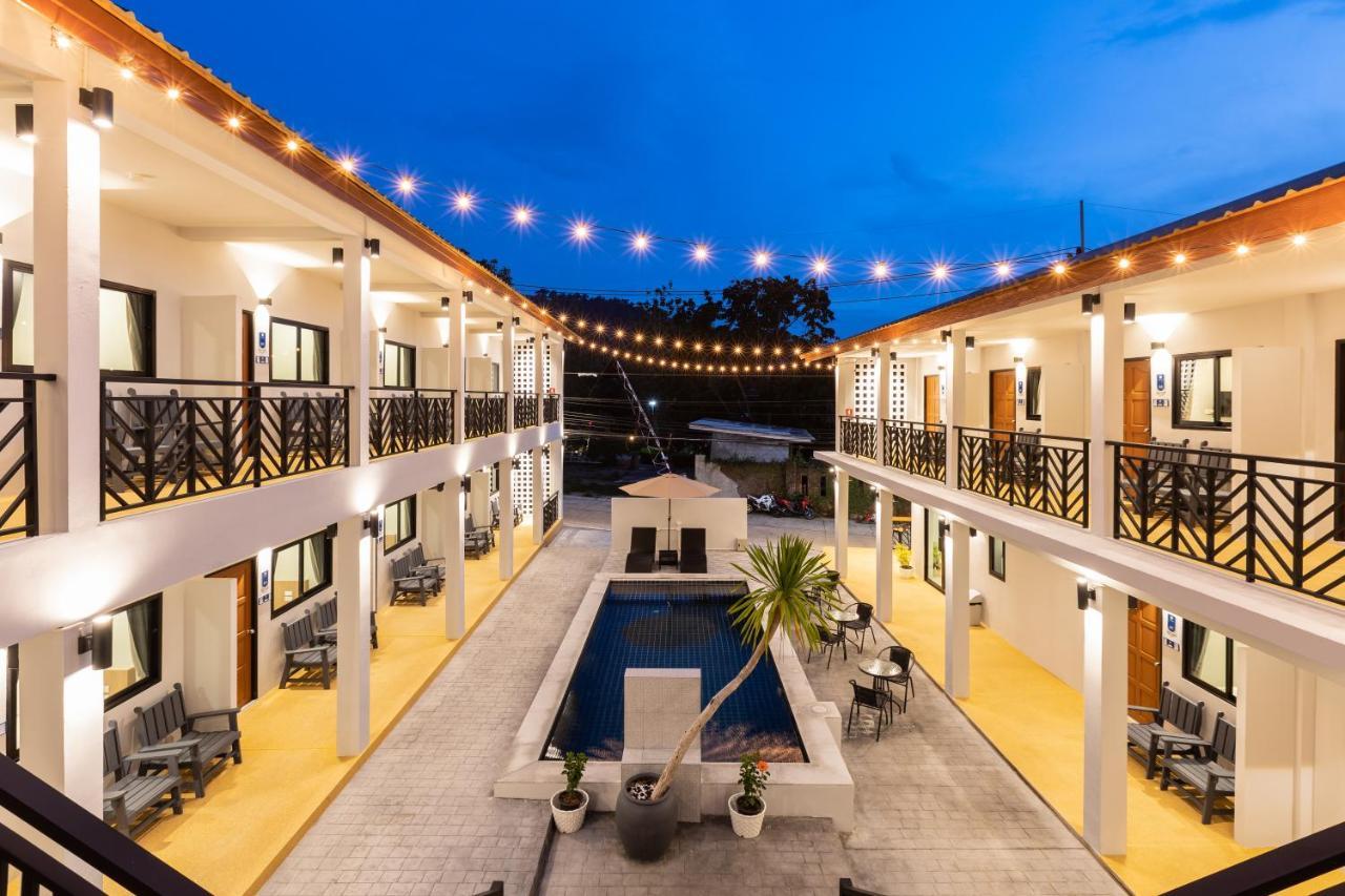 The Chu'S Boutique Hotel 카오락 외부 사진