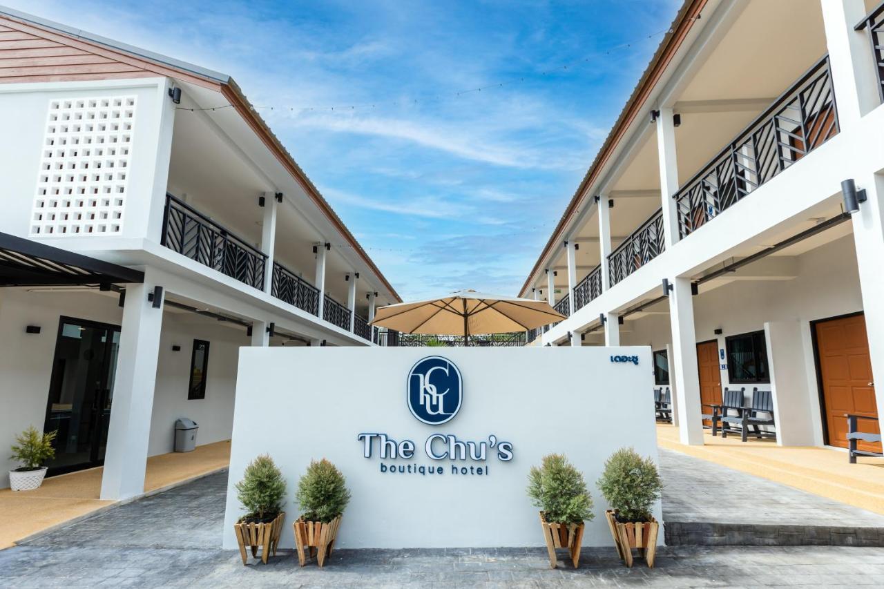 The Chu'S Boutique Hotel 카오락 외부 사진