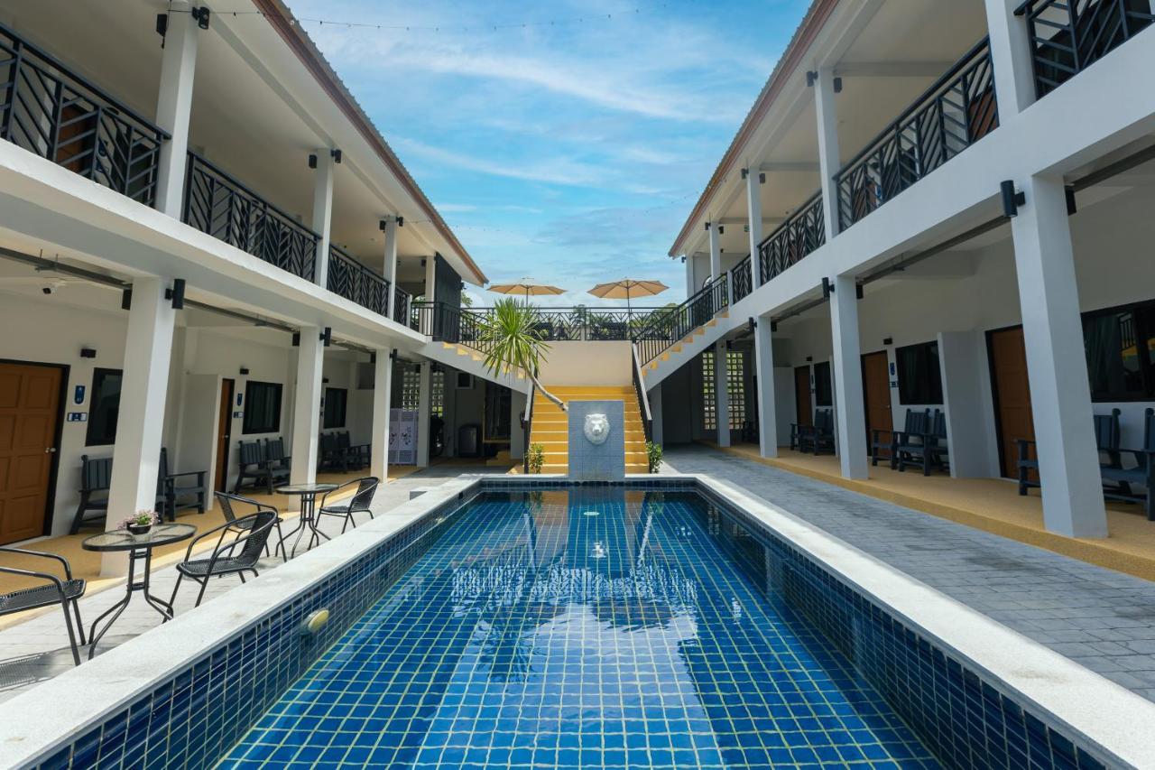 The Chu'S Boutique Hotel 카오락 외부 사진