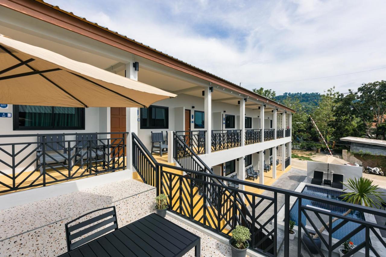 The Chu'S Boutique Hotel 카오락 외부 사진