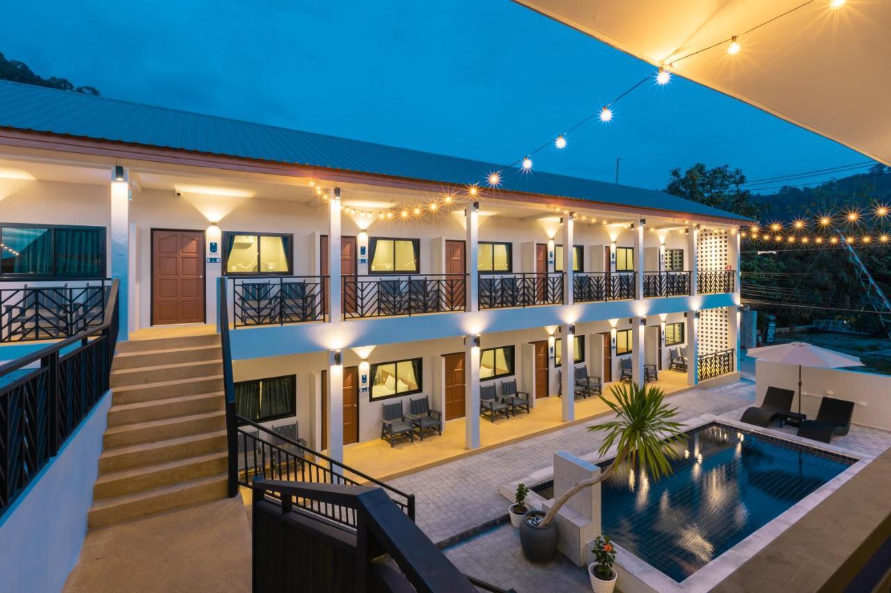 The Chu'S Boutique Hotel 카오락 외부 사진