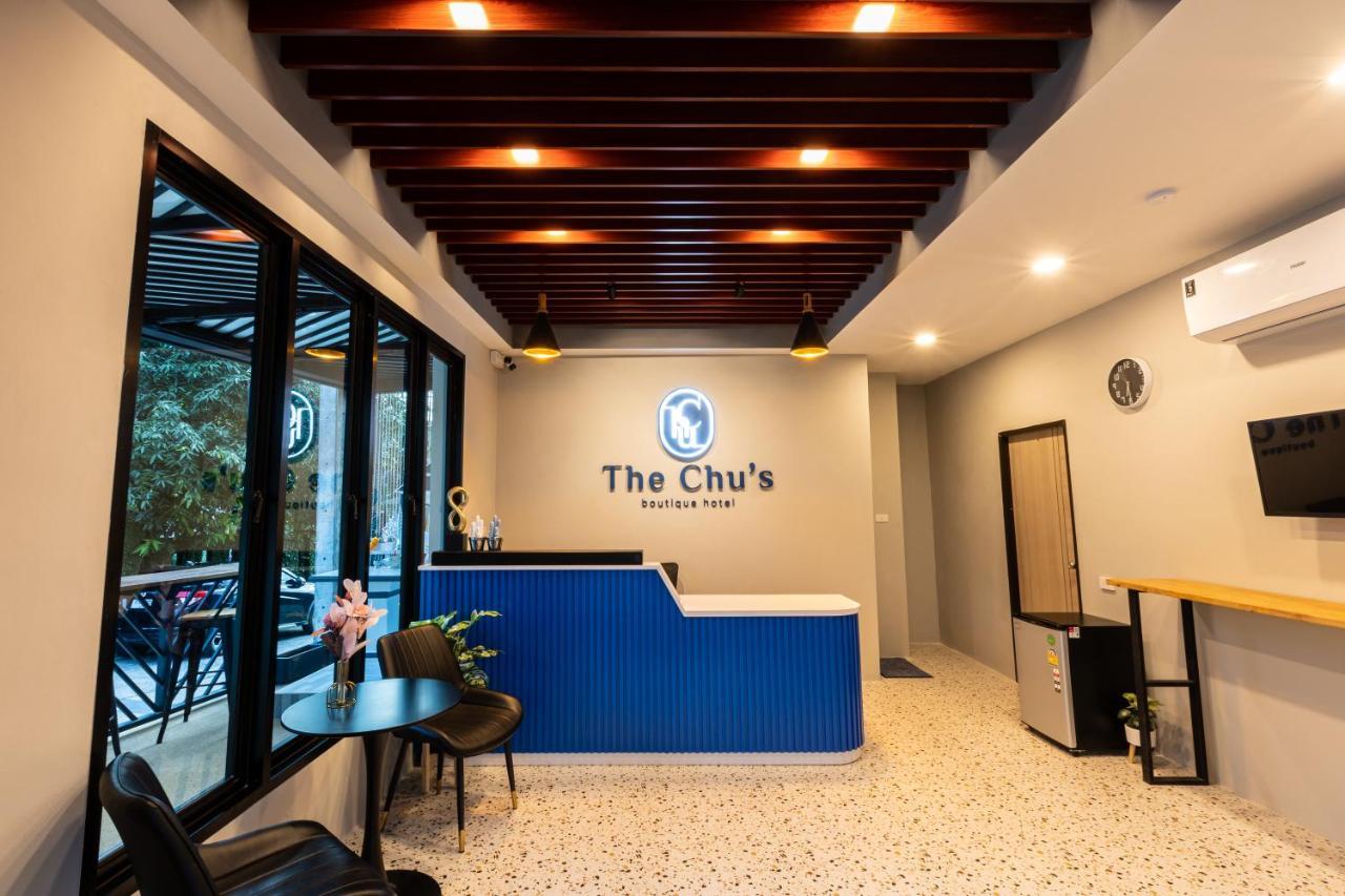 The Chu'S Boutique Hotel 카오락 외부 사진
