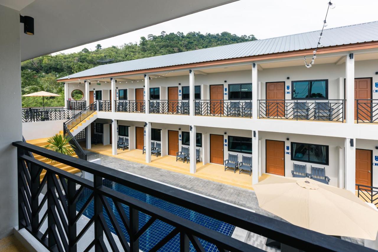The Chu'S Boutique Hotel 카오락 외부 사진