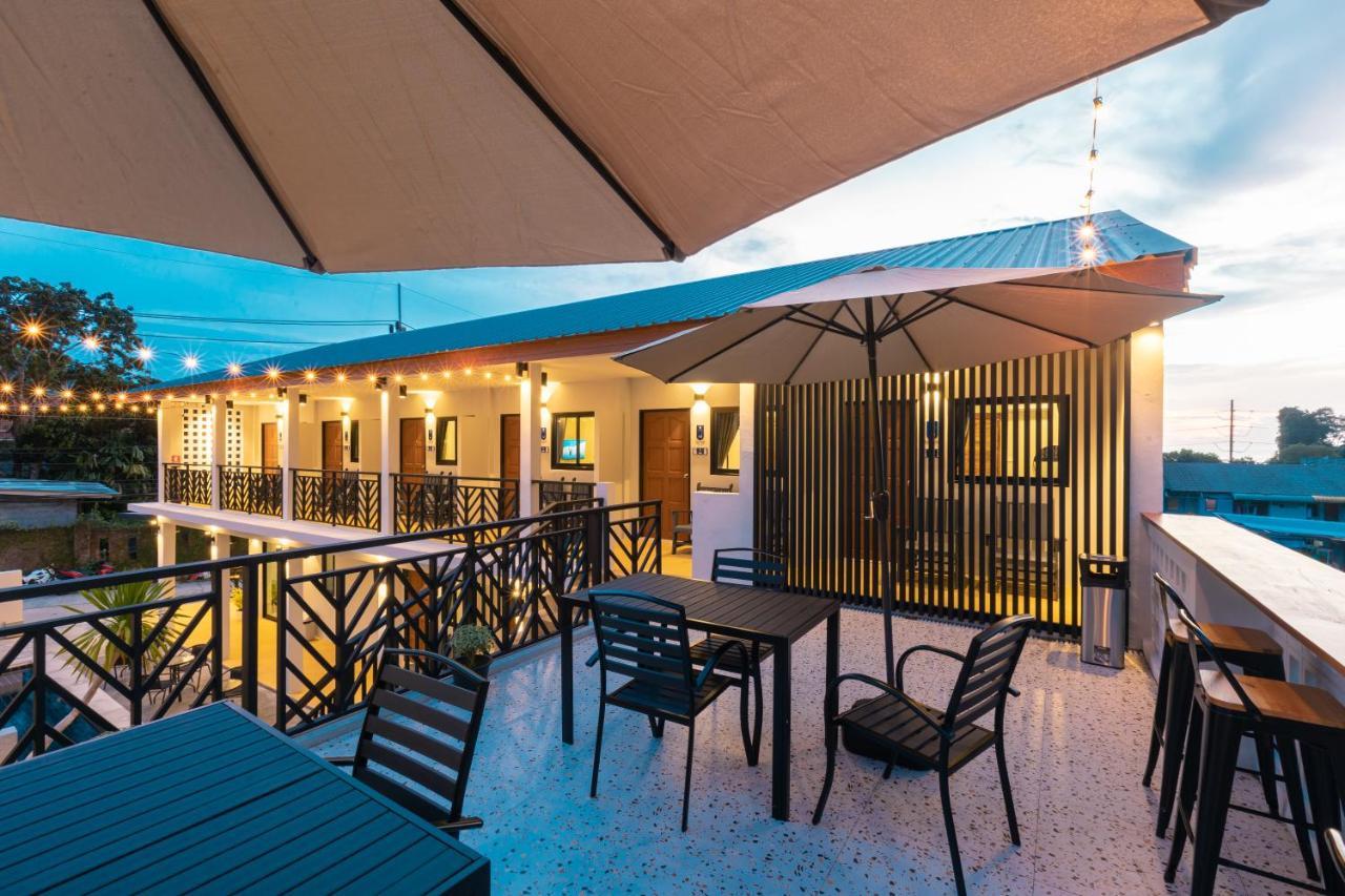 The Chu'S Boutique Hotel 카오락 외부 사진
